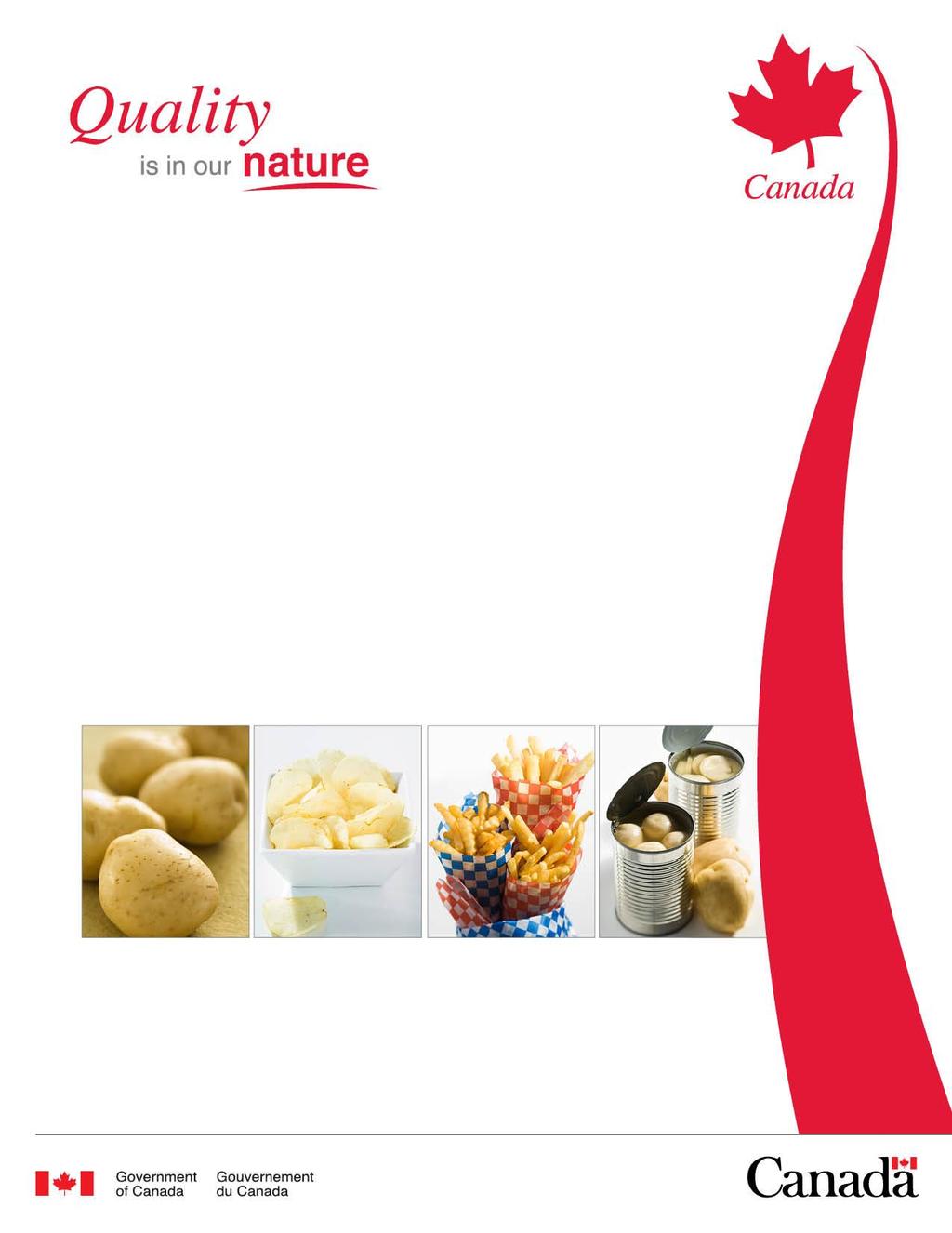 Potato Market Information Review 20142015 Prepared by: Market Analysis and Information