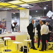 THE EXHIBITIONS IN 2016 EXHIBITORS RATING 91 gave a positive evaluation of the exhibition 78 expressed extreme satisfaction with the contacts they made % 92 planning future participation 85