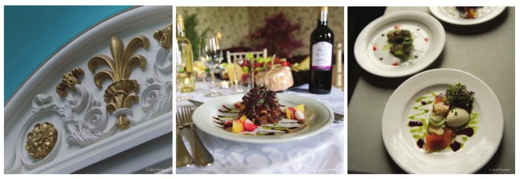Wedding Breakfast At Kings Weston House our menus are designed with choice & price in mind.