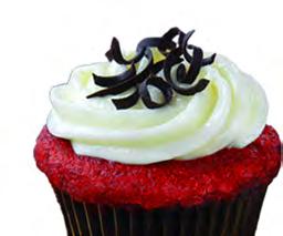 00 Each guest will receive: One full size Cheesecake Factory Cupcake One David s