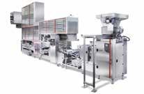 This roll line facilitates high product variety: