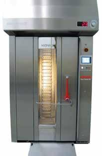 BAKING BEST BAKING RESULTS STATE-OF-THE-ART BAKING TECHNOLOGY ENSURES CONSISTENT PRODUCT QUALITY Koenig oven
