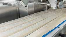 In Graz some 20 technical engineers work on new technologies for dough processing, which are