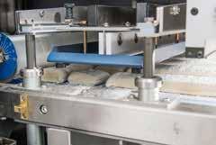 CERTO PAN M optional The Certo Pan M is based on a completely new system of dough sheet