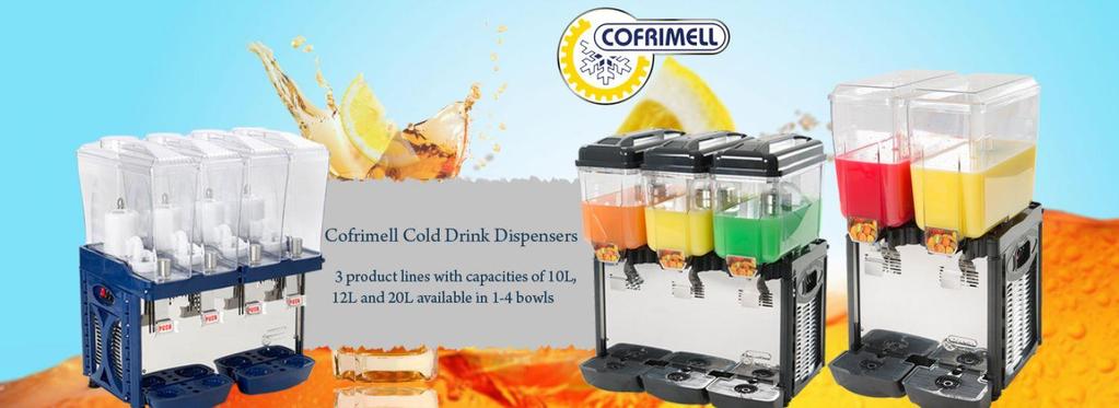 COFRIMELL - Drink Dispenser: