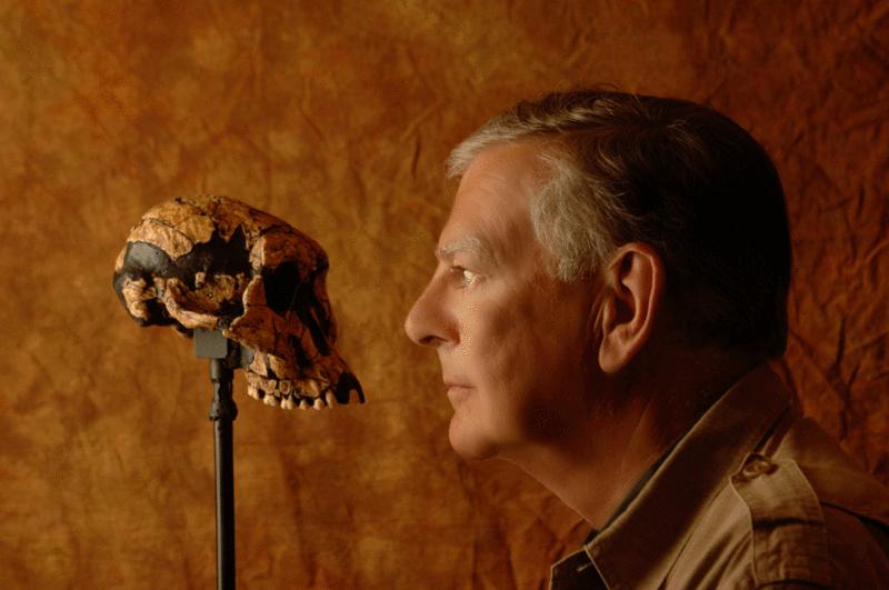 In 1974, anthropologist Donald Johanson discovered bones that were more than 3 million years old.