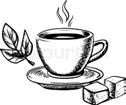 TEAS AND COFFEE Americano 2.25 Latte 2.50 Double Espresso 2.35 Cappuccino 2.45 Macchiato 2.65 Mocha 2.