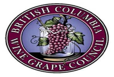BC Wine Industry BC Wine Institute - Strategy