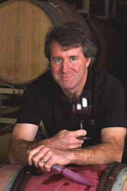 THE WINEMAKER - KEN FOSTER Francis Mahoney appointed Ken Foster, veteran Pinot Noir Winemaker, to oversee production at Mahoney Vineyards in June, 2002.