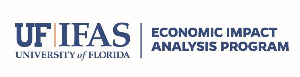 Economic Contributions of the Florida Citrus Industry in 2015-16 Final sponsored project report to