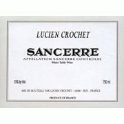 $62 Lucien Crochet Sancerre 2015 (France) This is a pure, unoaked Sauvignon Blanc from the region of Sancerre.