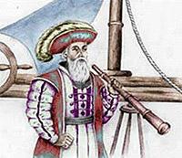 Portugal-VASCO Da GAMA 1497-1499 He was the first to sail to India- Calicut Sets up posts-portugal