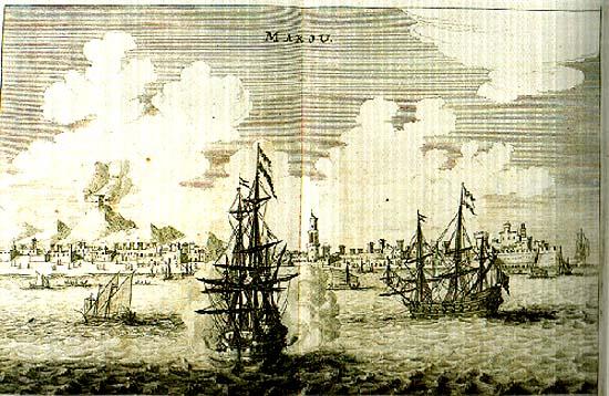 Portuguese East Asian Trading Empire 1513- Portuguese reach China Establish trade network