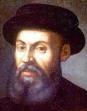 Spain-FERDINAND 1519- He was the first to sail around South America His crew made it around the world-reach