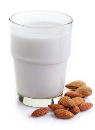 FB 01 Almond milk has increased more then 40% on menus over the past four years, and has recently joined the roster of