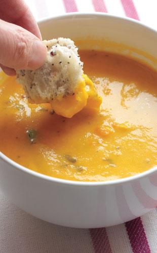 The Power of the Familiar: Sysco offers the perfect variety for your everyday soup needs