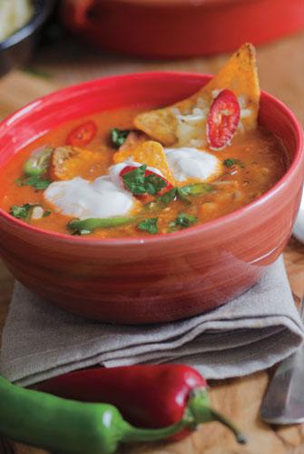 Soups for Every Day Top Soup Varieties by Region > Clam
