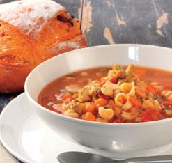 Sysco will tackle your soup demand with ease.