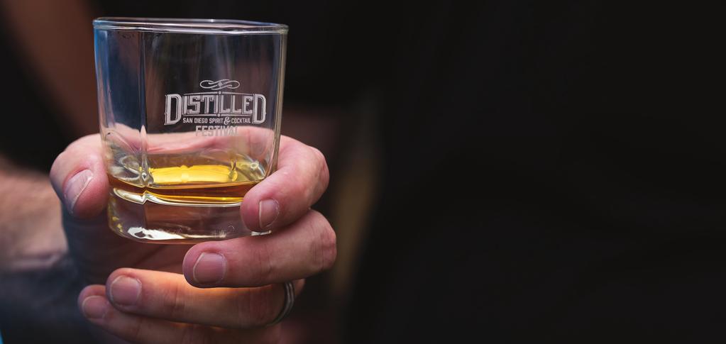 ABOUT DISTILLED San Diego is fast becoming an epicenter of personally-crafted distilled spirits.