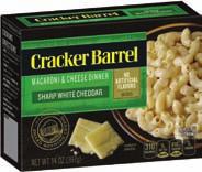 Grocery Armour Chili no Beans 1 Oz. Can 1 79 Armour Chili with Beans 1 Oz. Can Cracker Barrel Macaroni & Cheese Dinners 11.9-1 Oz. Pkg.