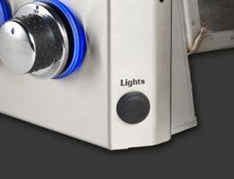 only) Halogen interior lights ( L series only) Electronic push button