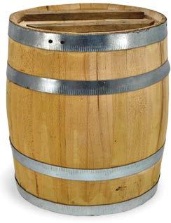 1a) Barrel aged feta cheese PDO 8 Greek Mark Barrel aged feta cheese PDO wooden barrel 60kg - Duration (Months)12 Barrel aged feta cheese PDO plastic pot 35kg - Duration (Months)4 1 PCS/BOX - 12