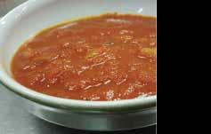 Fresh & Frozen Foods 3 Sanpa s Signature Vegetarian Sauce Chunky, fresh and zesty, our