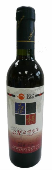 Mulberry Ice Wine Company: Shunchangyuan Brand: Bosun Category: Alcoholic Beverages Sub-Category: Wine Country: China Launch Type: New Product Price in US Dollars: 5.