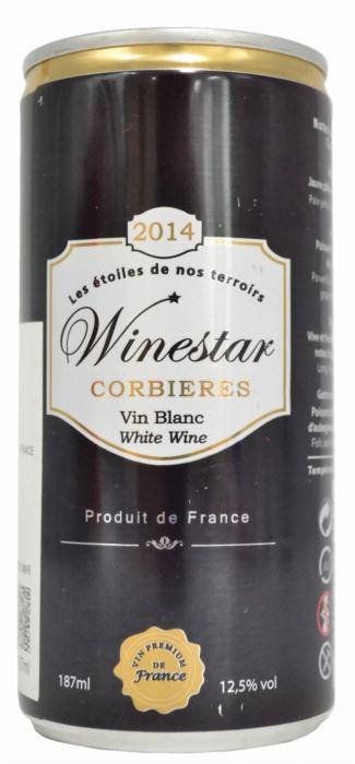 NEW PRODUCT EXAMPLES White Wine Company: Fabulous Brands, France Brand: Winestar Category: Alcoholic Beverages Sub-Category: Wine Country: China (imported product from France) Launch Type: New