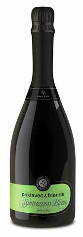 Sparkling Demi Sec Pinot Noir Rosé Sauvignon Blanc This Demi-Sec is a refreshing, sparkling wine with a delicate, fine mousse and a hint of sweetness that charms with its distinctive Muscat flavour