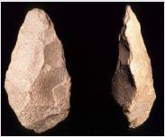 STONE AGE METAL AGE Palaeolithic ( Old stone ) Neolithic ( New