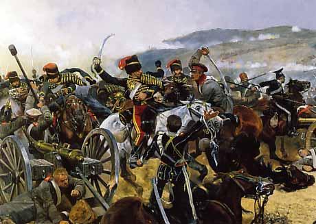 The Crimean War It was a conflict between the Russian Empire and an alliance of the French Empire, the British