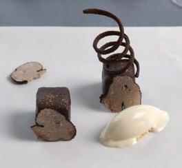 Dining and catering 7 IN SEASON The Truffle comes to Château de Ferrand For nature lovers and gastronomy enthusiasts,