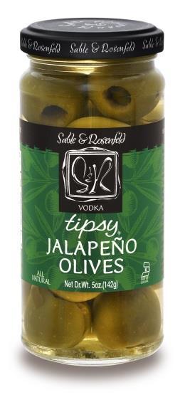 Gluten VERMOUTH TIPSY A must for the perfect Martini or just as good nibbled on their own.