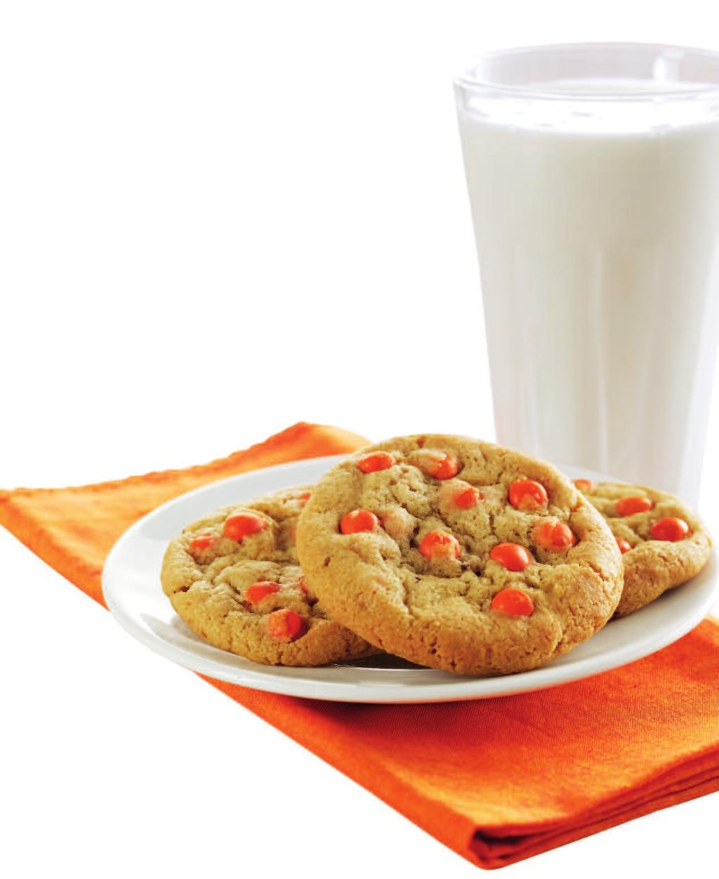 The Orange Cookie Otis Spunkmeyer proudly supports Share Our Strength s No Kid Hungry campaign to end childhood hunger in America.