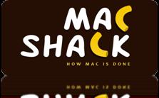 Mac Shack Catering Menu MAC's 1. Classic aka Fulton St, (Monterey Jack and Cheddar Cheese) 1/2 Pan $40(feeds up to 15 ppl) Full Pan $85(feeds up to 30 ppl) 2.