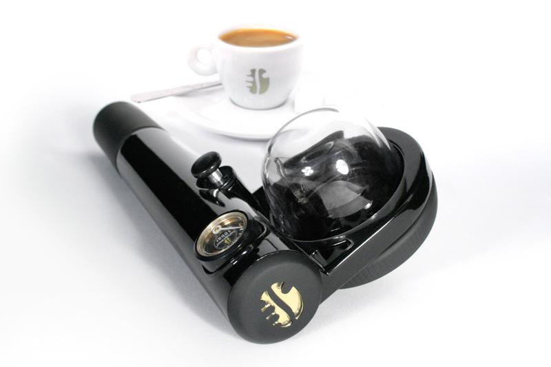 Handpresso Handpresso - The Nomadic Espresso Maker.