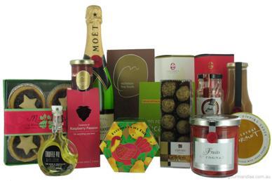 gourmet gift hampers, or create your own