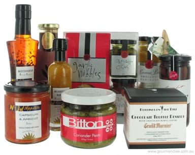 95 Our updated Australian gourmet gift