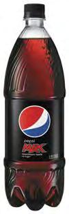1.25L PET Pepsi Max Pepsi Max
