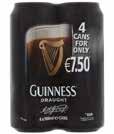 50p/ltr) Guinness 4