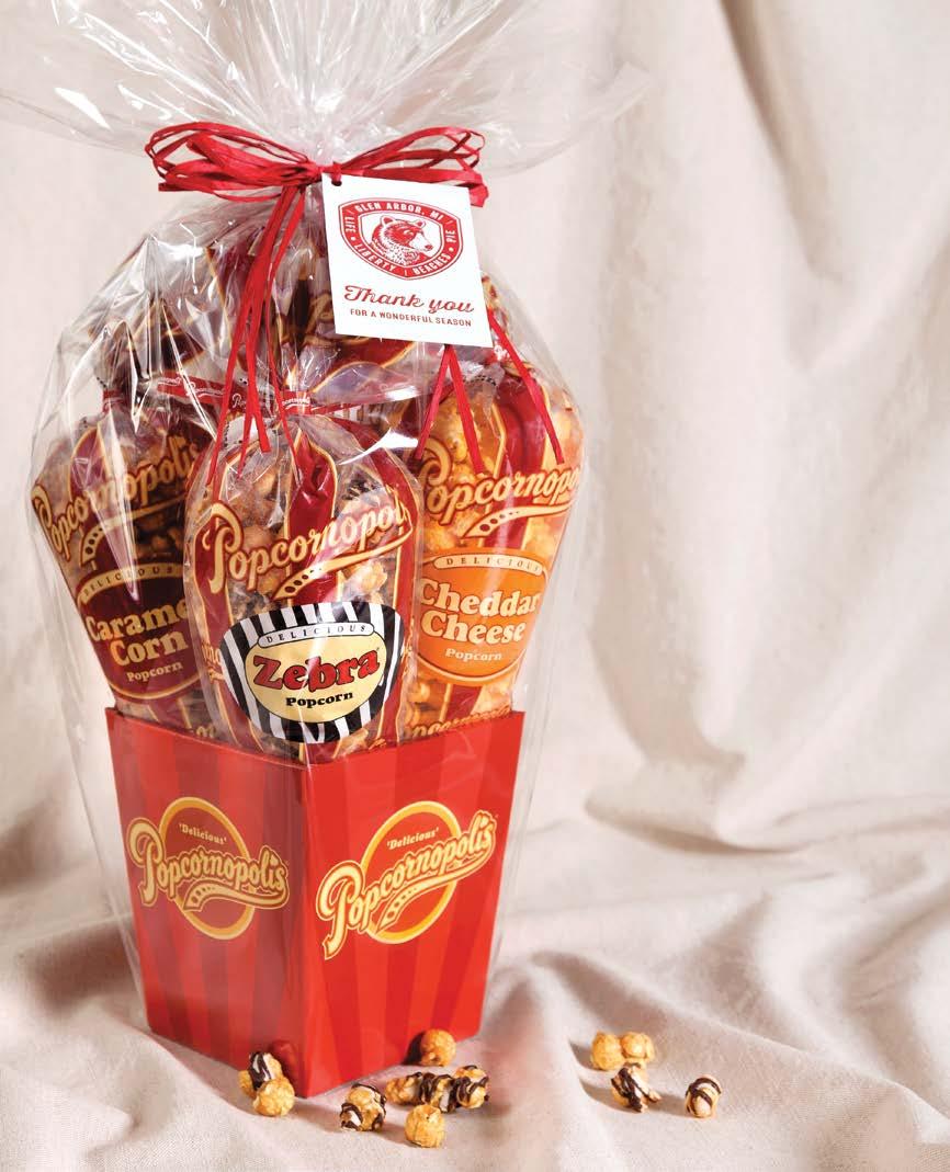 #1 Design Gift baskets for EVERY gift giving