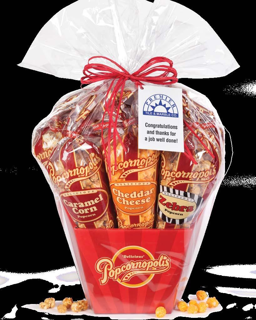 Our most generous gift baskets... Truly exceptional service is worth its weight in gold.