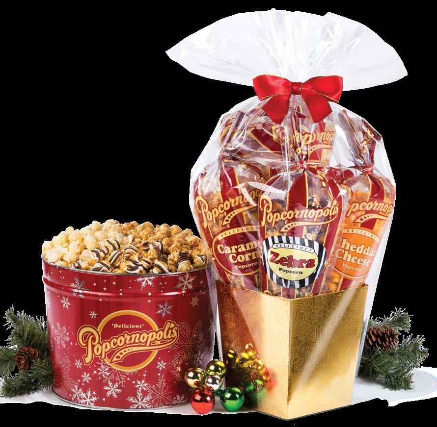 Place holiday orders by October 31, and we ll discount your entire corporate gift order by an additional 5%! Personalize for just $1 per gift! Customization is easy!