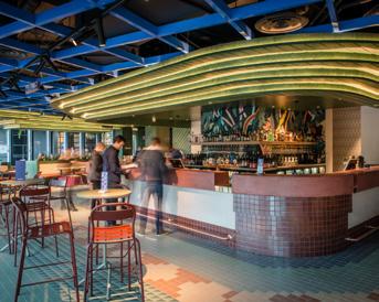 WELCOME TO HIGHTAIL Hightail is a brand new CBD fringe venue and the perfect space for a celebration.