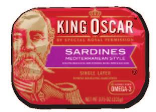 The original Norwegian canning company that eventually became King Oscar was something of a pioneer and among the first seafood companies to can smoked brisling as sardines.