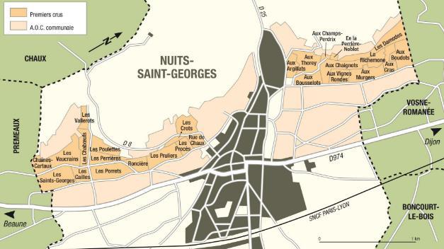 Father Henri further expanded the number of plots owned by the Domaine today it stands at a little over 10 hectares.