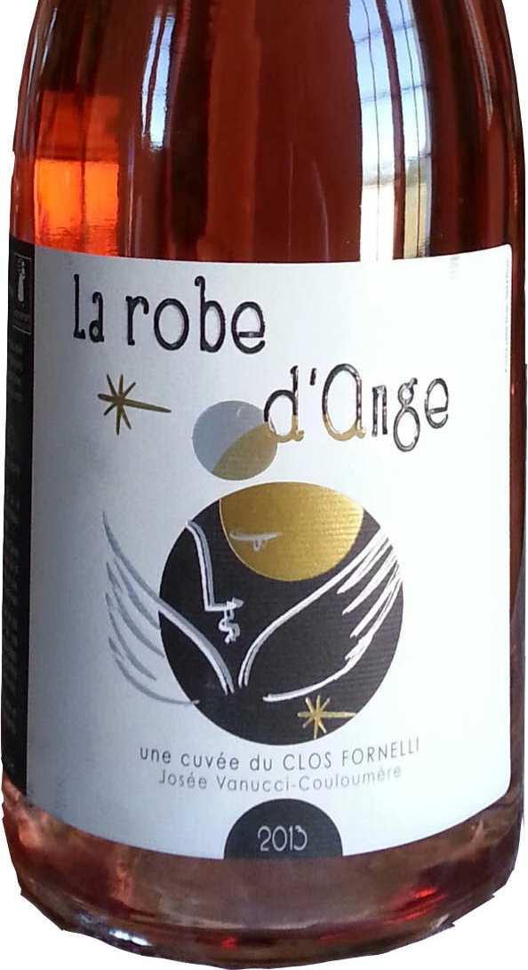 A gourmet rosé. SERVING TEMPERATURE : 13 C ABOUT THIS WINE : 'Old style' rosé such as a Clairet.