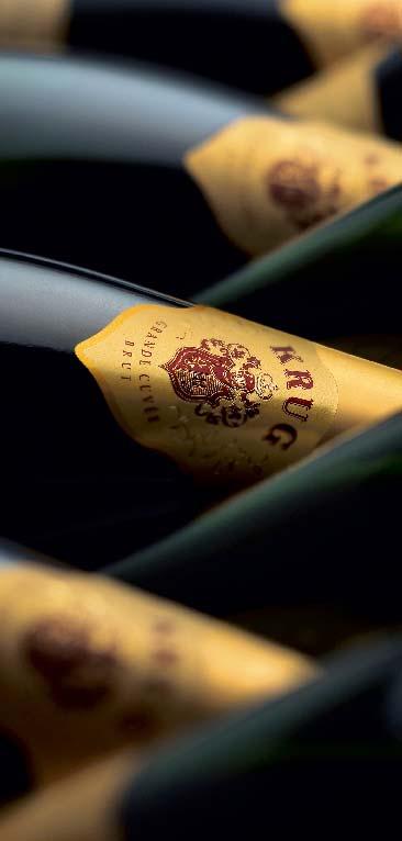 Krug Wine Dinner with Olivier Krug at L2O Thursday, June 4, 2009 6:30pm Reception 7:00pm Dinner L2O Restaurant 2300 Lincoln Park West Chicago, IL $500 per person (all inclusive) Krug, one of the