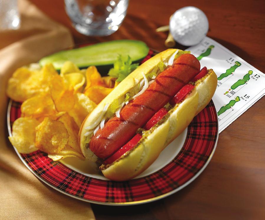 Dear Operator, Farmland s Hot Dog and Smoked Sausage Merchandising Program is a great opportunity for you to get the items you need to sell more hot dogs and smoked sausages and earn greater profits!